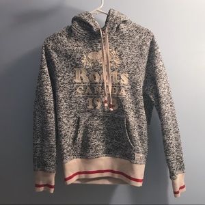 Roots Cabin Sweater Fleece Hoodie